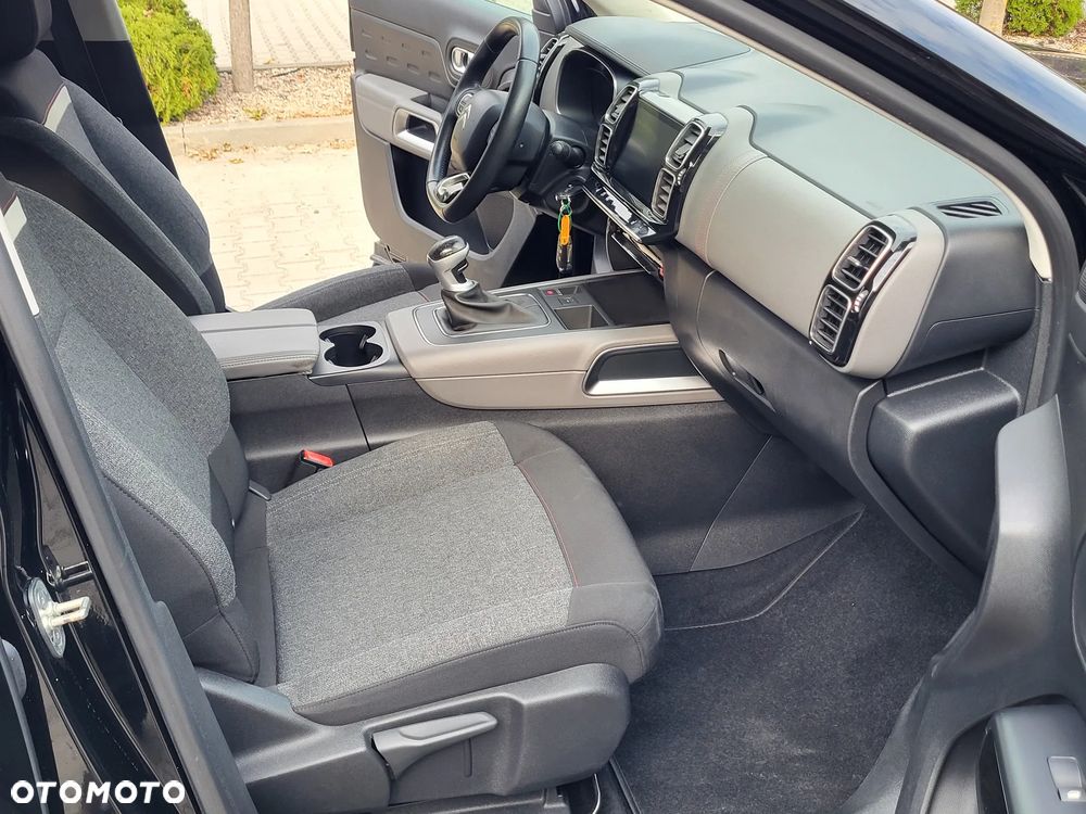 Citroën C5 Aircross BlueHDI 130 S&S LIVE PACK - 19