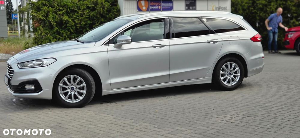 Ford Mondeo 2.0 EcoBlue Business Edition - 6