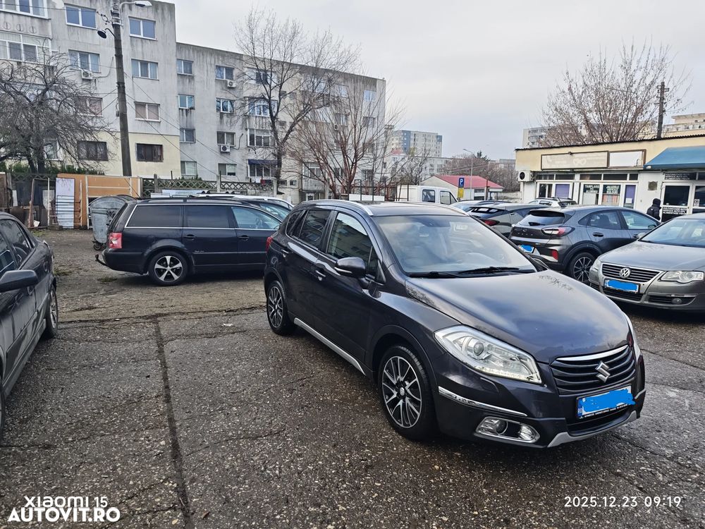 Suzuki S-Cross 1.6 DDIS Allgrip Comfort+ - 3