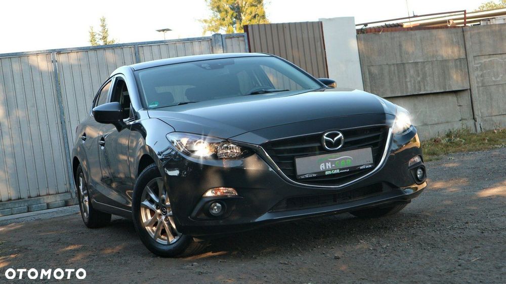 Mazda 3 SKYACTIV-G 120 Exclusive-Line - 3