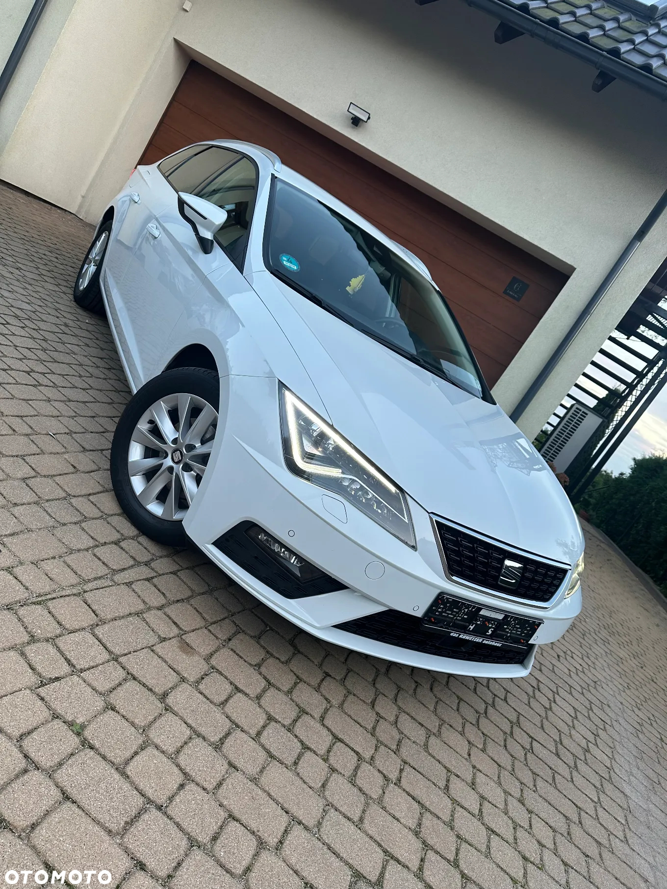 Seat Leon 1.6 TDI Full LED S&S - 31