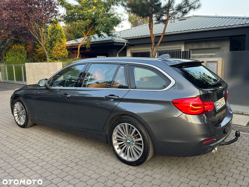 BMW Seria 3 320i GPF Luxury Line sport - 16