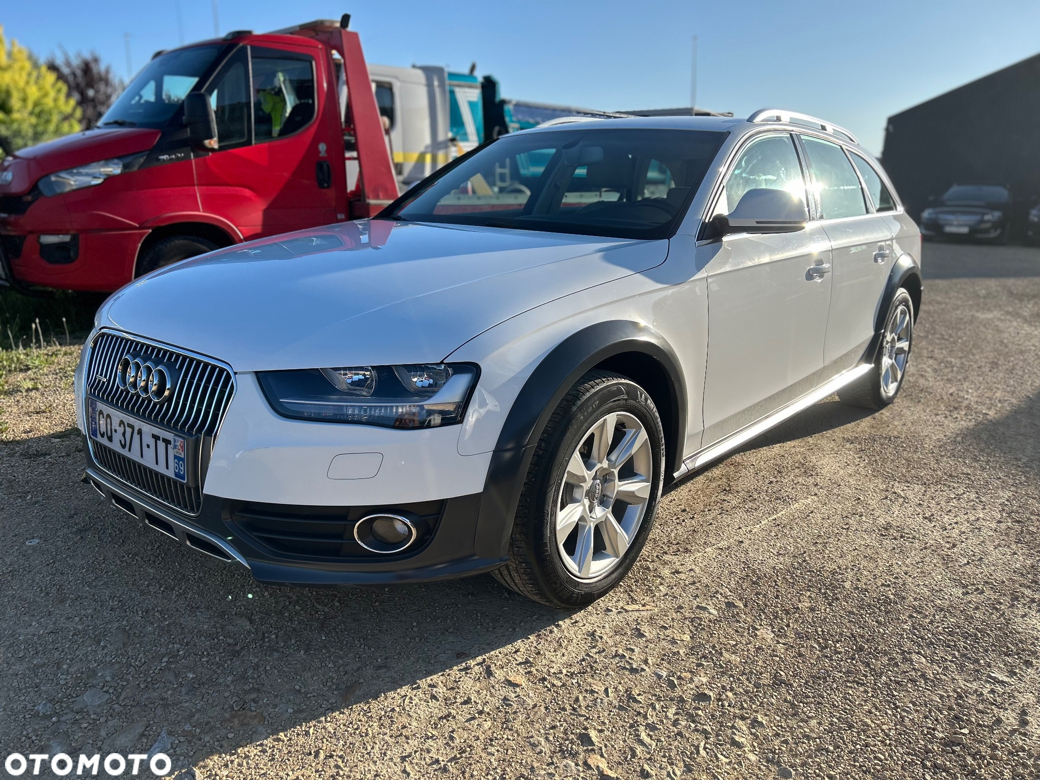 Audi A4 2.0 TDI Quattro - 7
