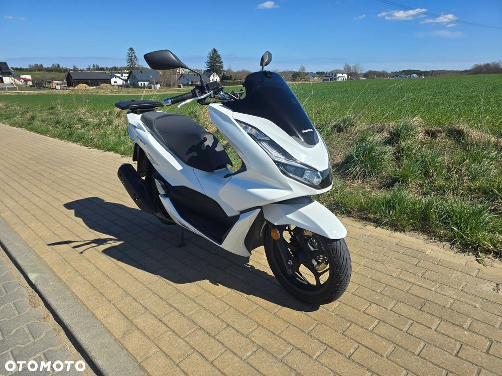 Honda PCX - 1