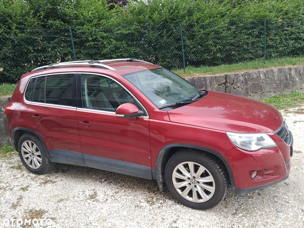 Volkswagen Tiguan 2.0 TDI 4Mot Sport&Style - 2