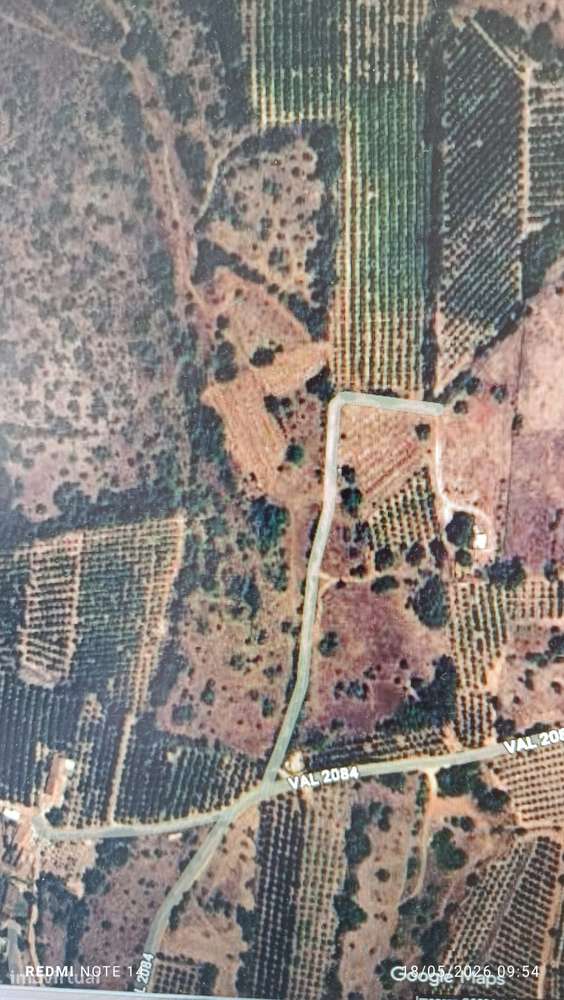 Terreno rústico de 6720 m² em Silves - Grande imagem: 2/3
