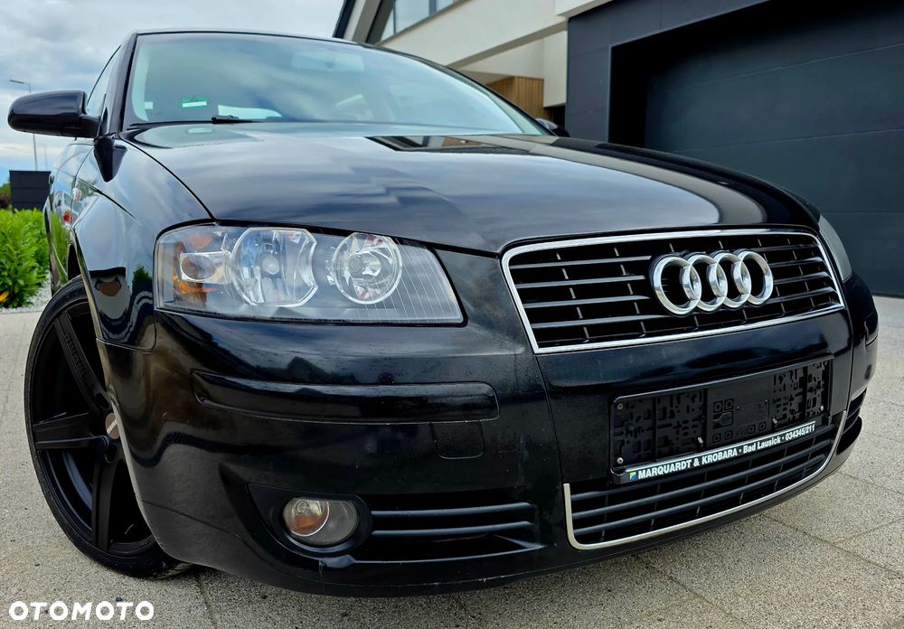 Audi A3 3-drzwiowe - 1