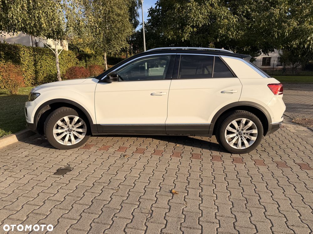 Volkswagen T-Roc 1.5 TSI GPF ACT Premium - 2
