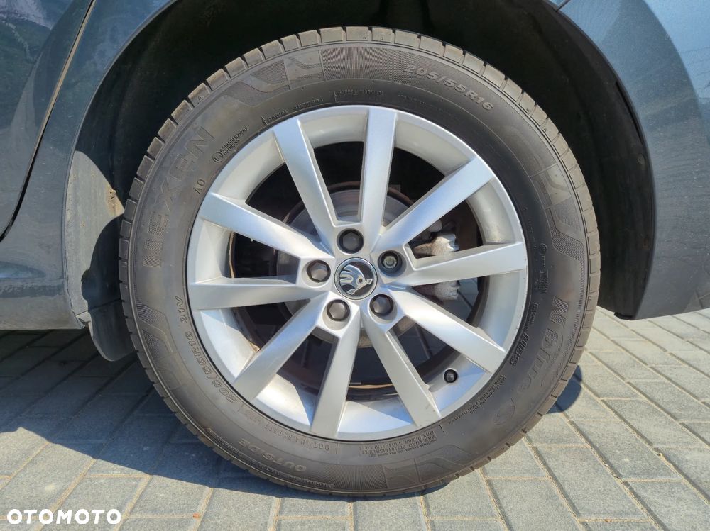 Skoda Scala 1.5 TSI Ambition - 22