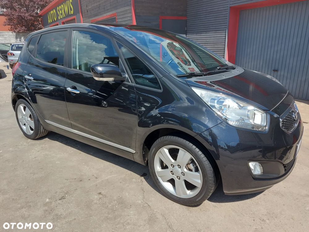 Kia Venga 1.6 CVVT Platinum Edition - 2