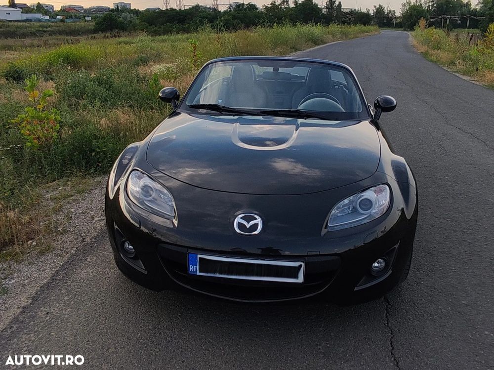 Mazda MX-5 - 2