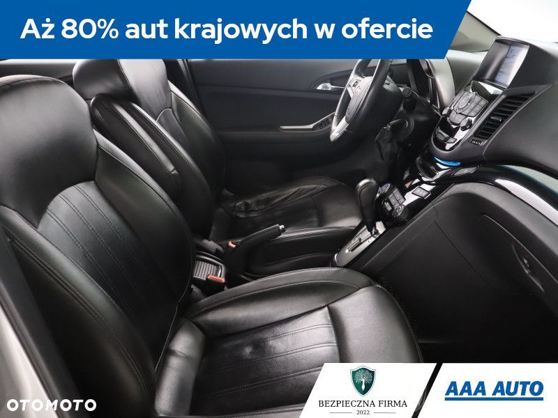 Chevrolet Orlando - 11