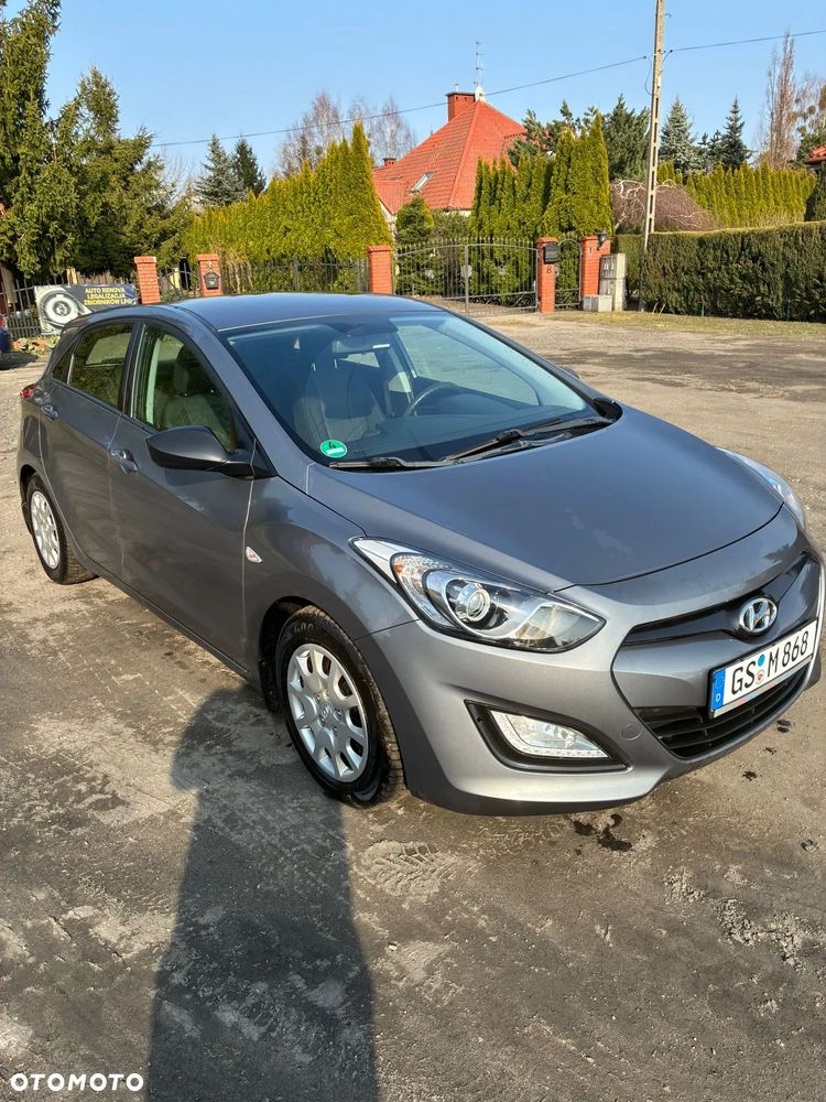 Hyundai i30 1.4 Trend - 2