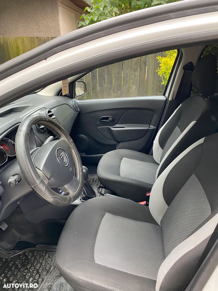 Dacia Logan - 2