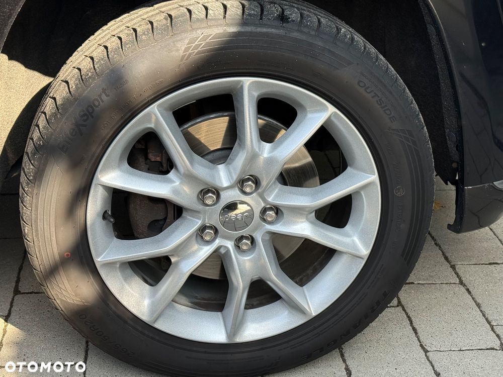 Jeep Grand Cherokee 3.0 CRD Overland Summit - 7