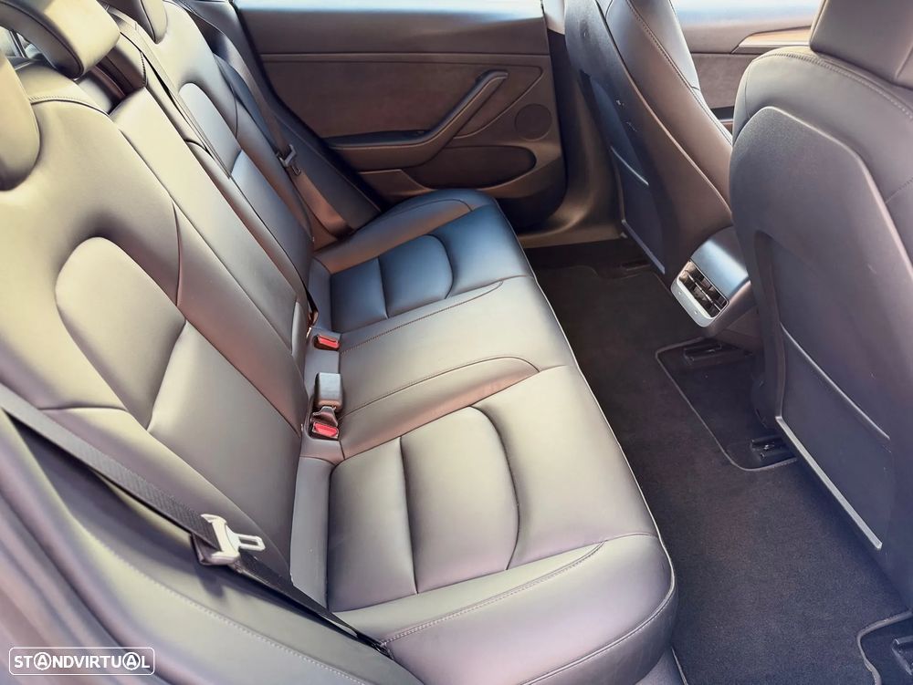 Tesla Model 3 Standard Range Plus RWD - 12
