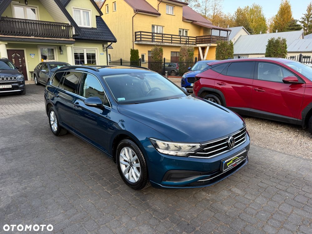 Volkswagen Passat 1.5 TSI EVO Business - 25