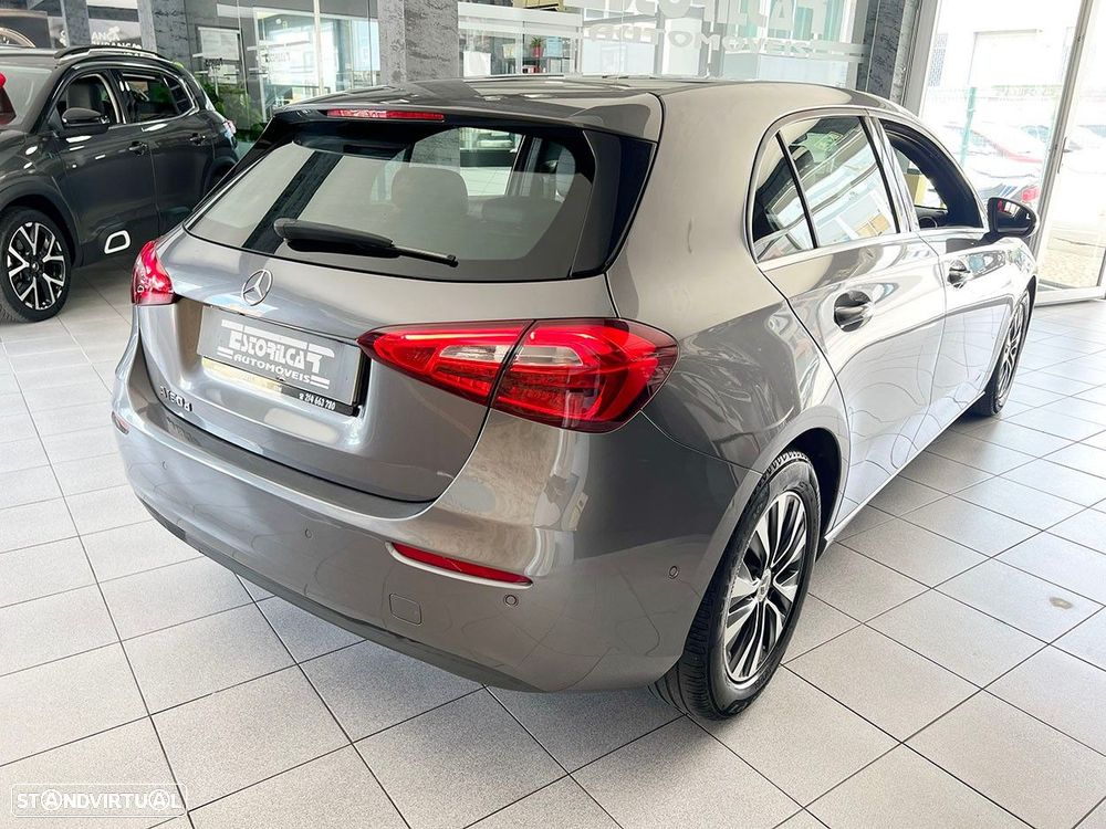 Mercedes-Benz A 180 d Style Aut. - 5