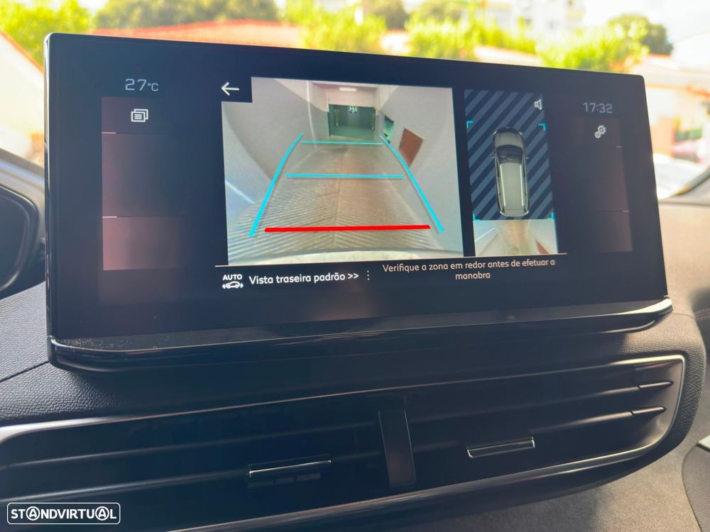 Peugeot 5008 1.2 PureTech GT Line EAT8 - 18