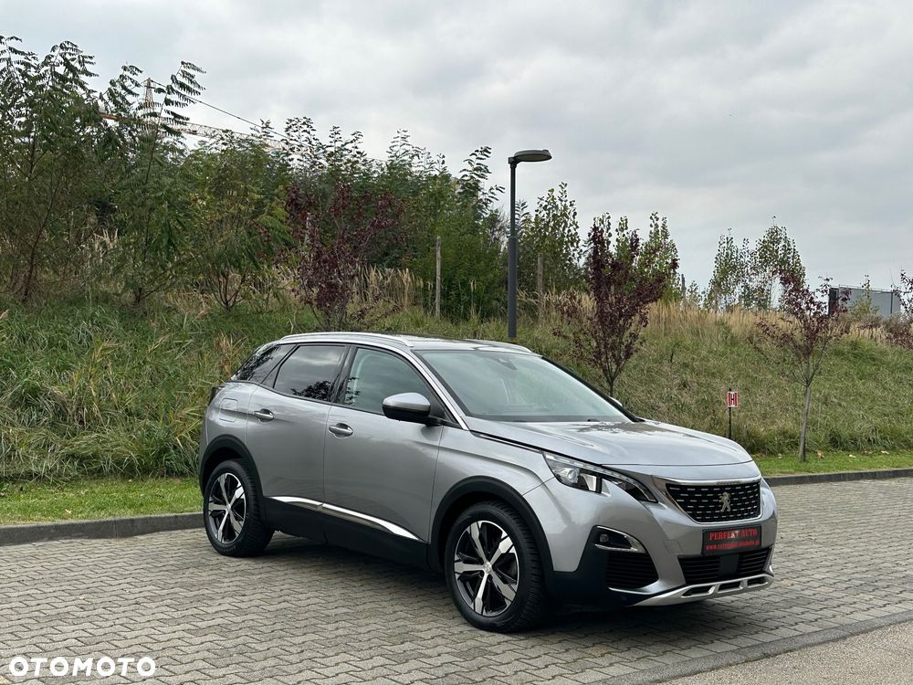 Peugeot 3008 BlueHDi 130 Stop & Start EAT8 Allure - 15