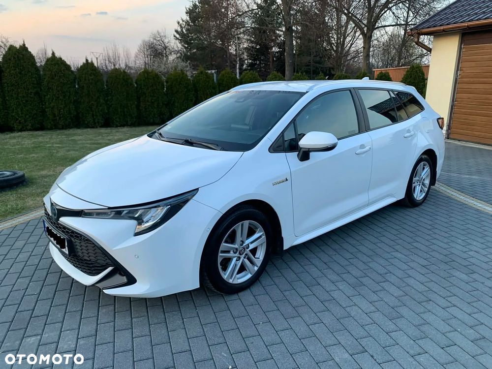 Toyota Corolla 1.8 Hybrid Comfort - 9