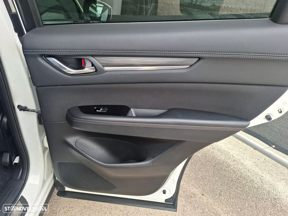 Mazda CX-5 2.2 D Excellence Navi - 52