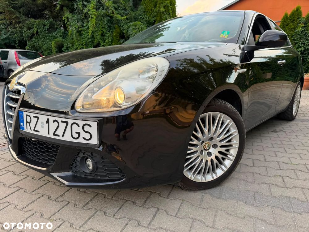 Alfa Romeo Giulietta 1.4 TB Veloce - 3