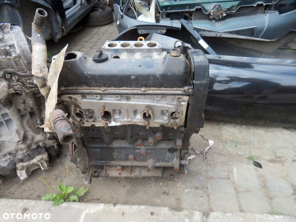 SILNIK GOLF III 1.6 8V KM AFT TOLEDO I VOLKSWAGEN 1991-2003 - 1
