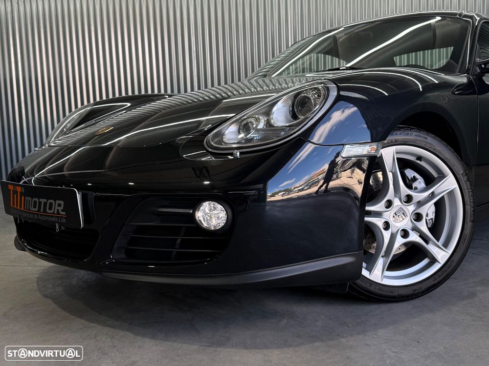 Porsche Cayman 2.9 PDK - 36