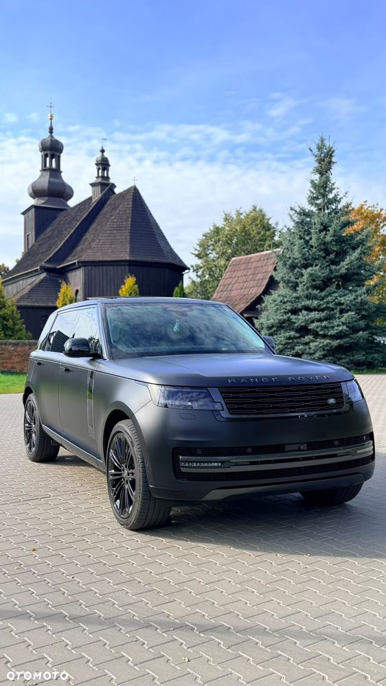 Land Rover Range Rover - 7