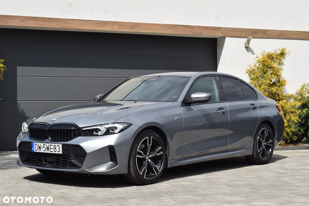 BMW Seria 3 320d xDrive mHEV M Sport sport - 35