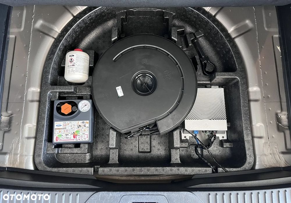 Ford Focus 1.5 EcoBoost STart-Stopp-System VIGNALE - 35