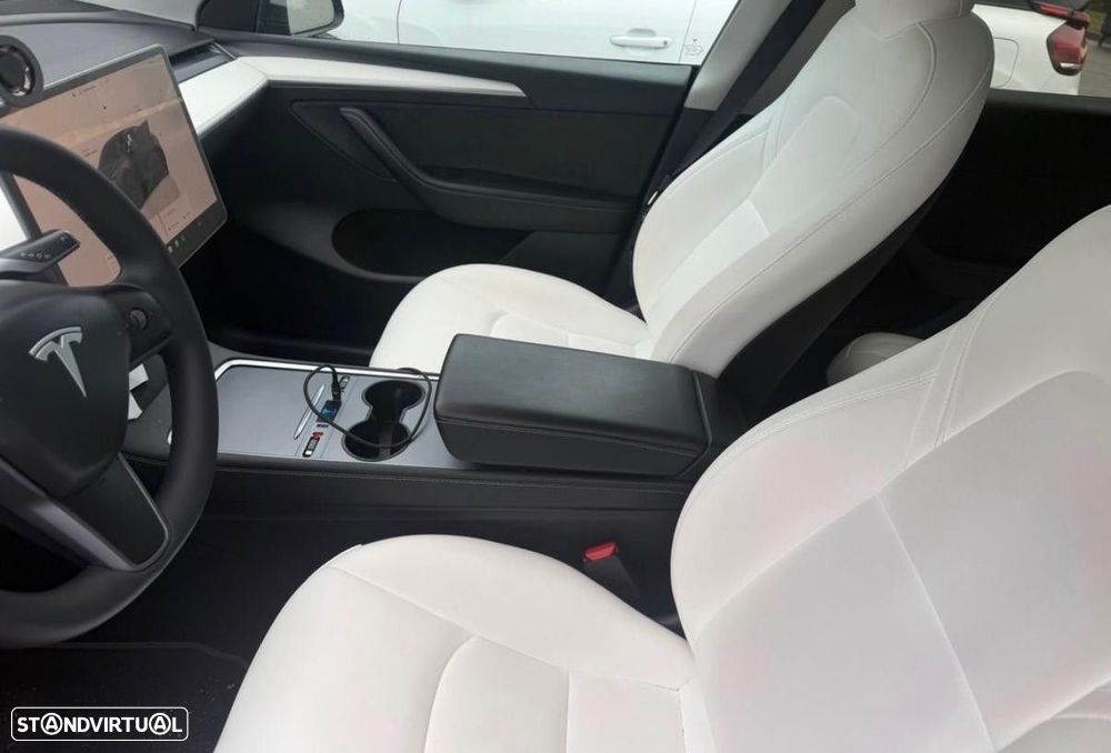 Tesla Model Y Tração Traseira - 2