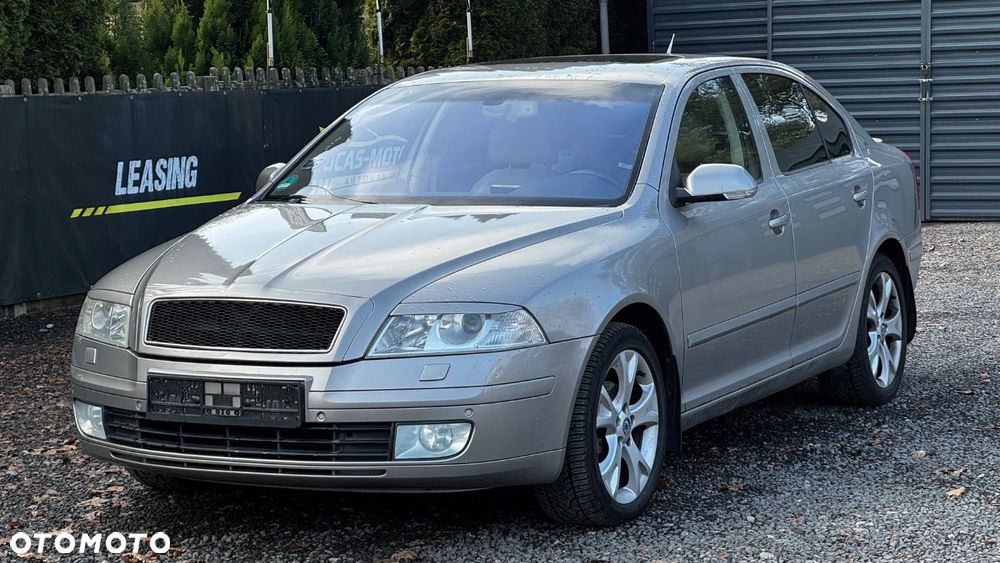Skoda Octavia - 1