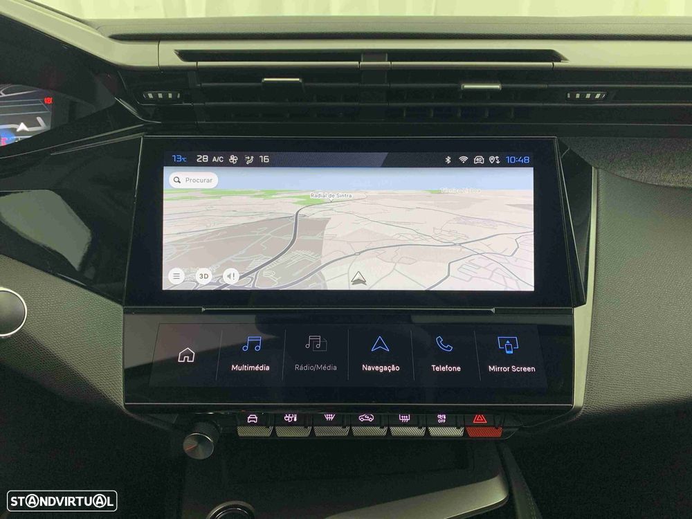 Peugeot 308 SW 1.5 BlueHDi Allure Pack EAT8 - 3