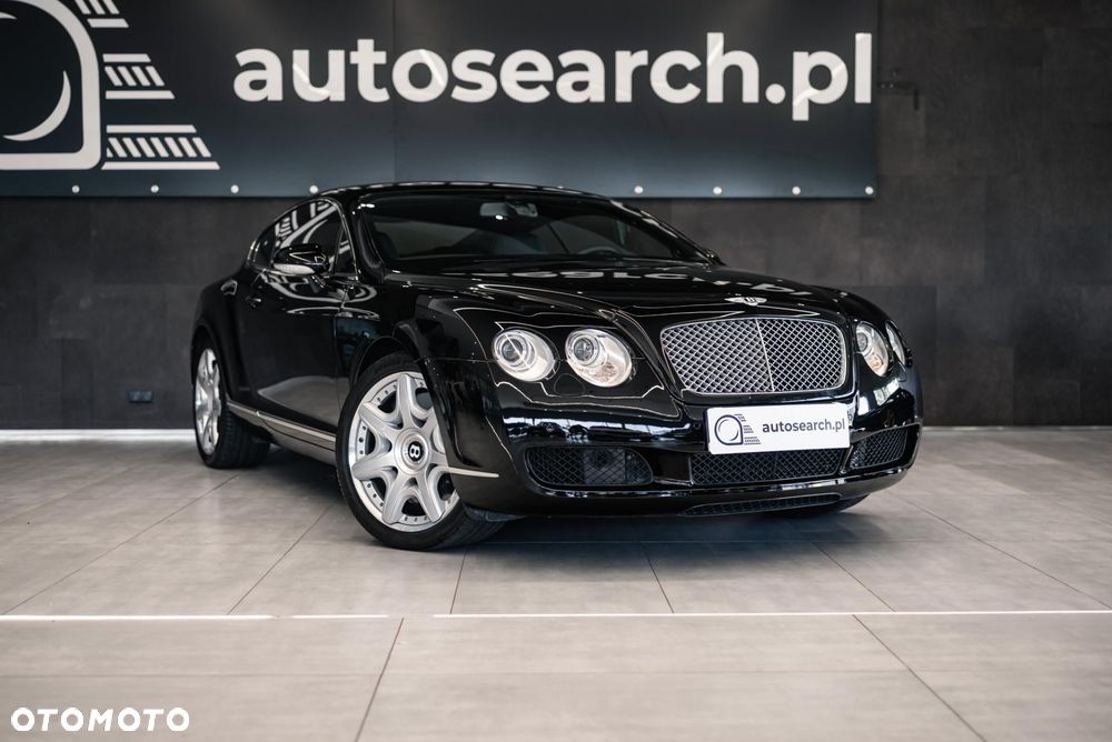 Bentley Continental GT - 4