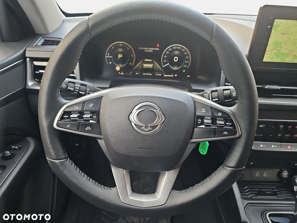 SsangYong/KGM Musso - 14