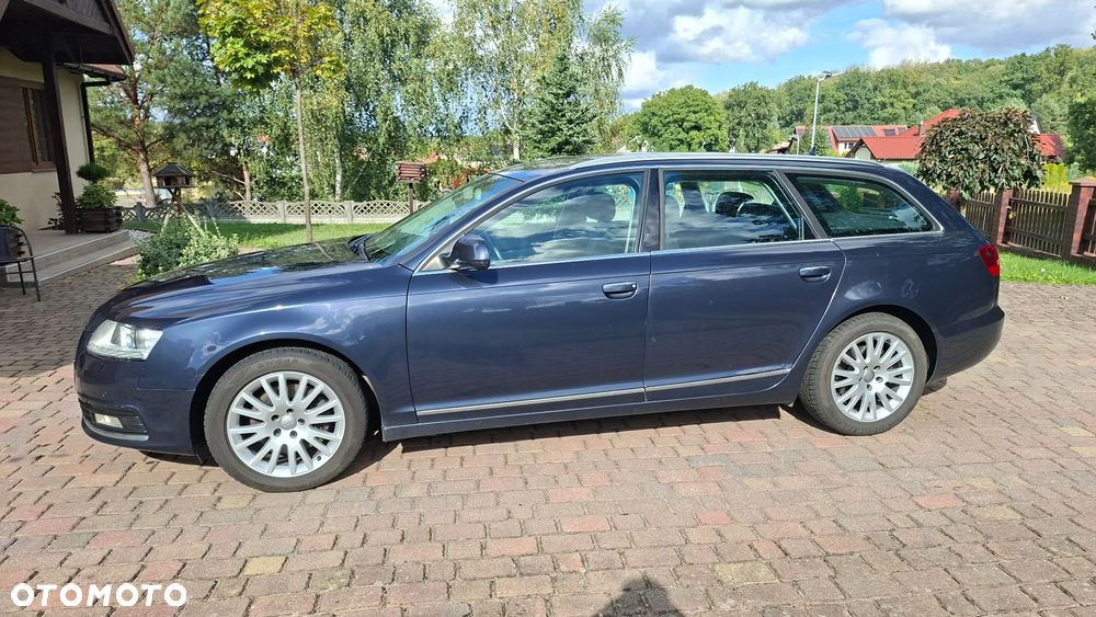 Audi A6 Avant 2.0 TDI DPF multitronic - 2
