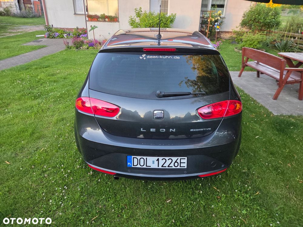 Seat Leon 1.2 TSI Ecomotive Reference Copa - 6