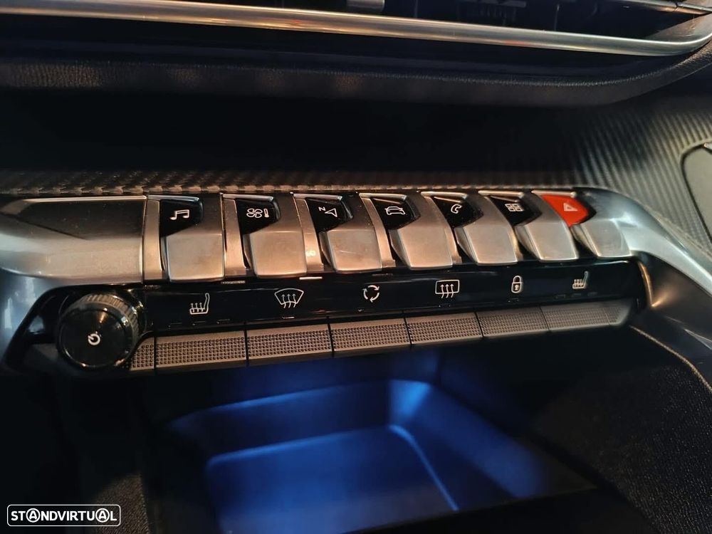 Peugeot 3008 1.6 BlueHDi Allure EAT6 - 11