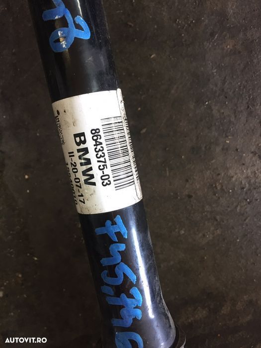 Planetare fata bmw f48 f45 f46 xdrive 2017 - 3