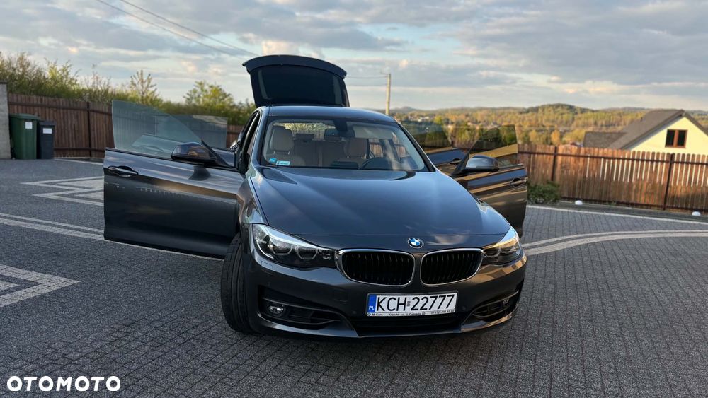 BMW 3GT 320i Advantage - 1