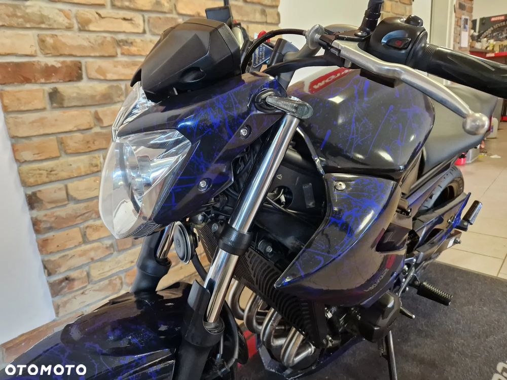 Yamaha XJ - 16