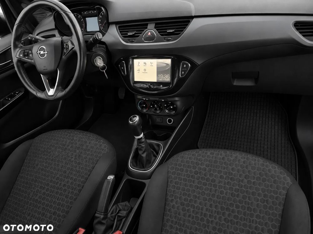 Opel Corsa 1.4 EcoFLEX Start/Stop drive - 29