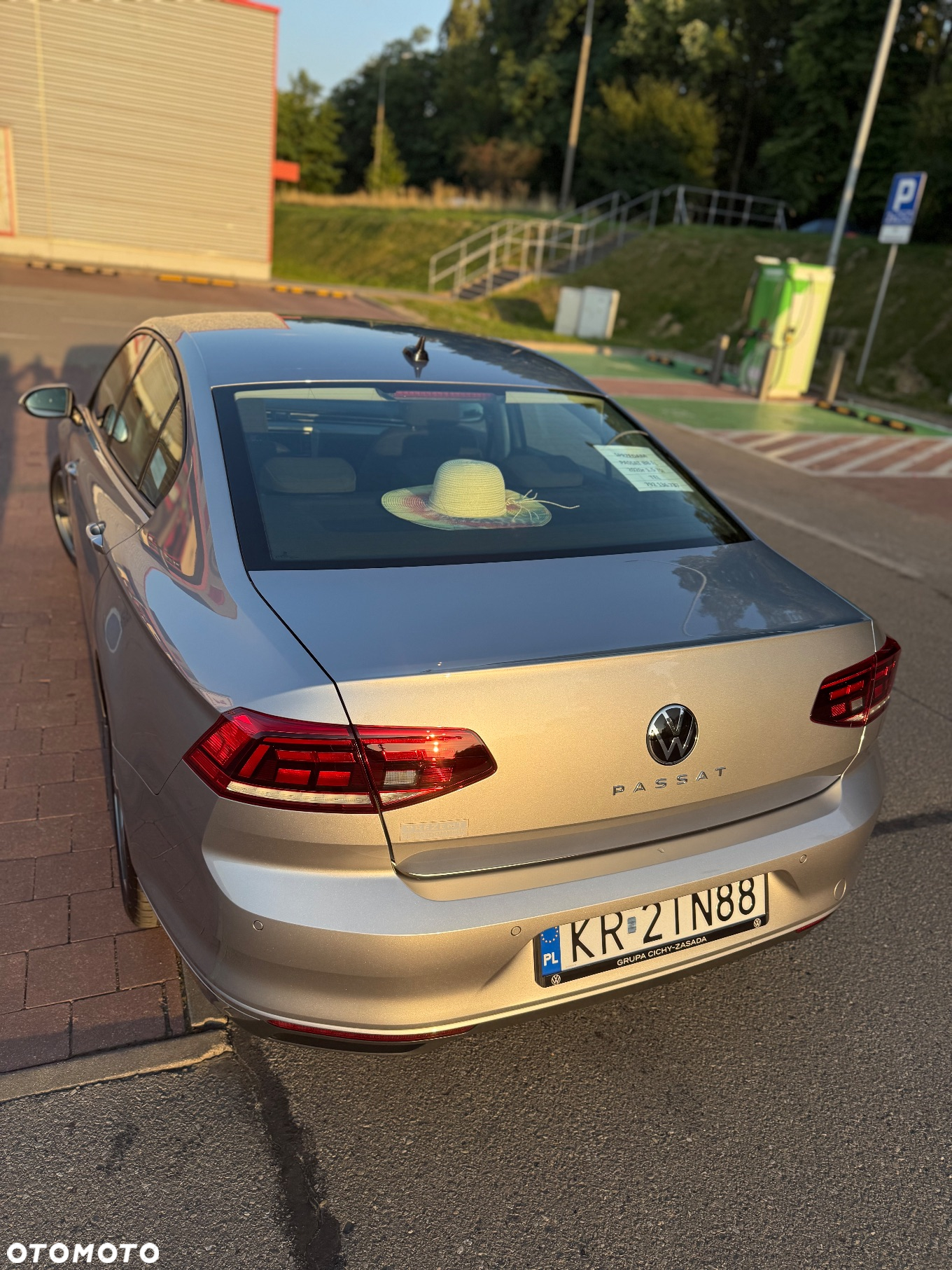 Volkswagen Passat ver-1-5-tsi-evo-essence - 7