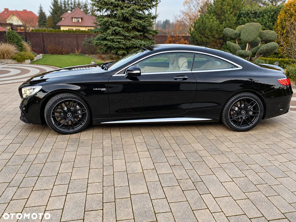 Mercedes-Benz S-Class 2019 photo 4