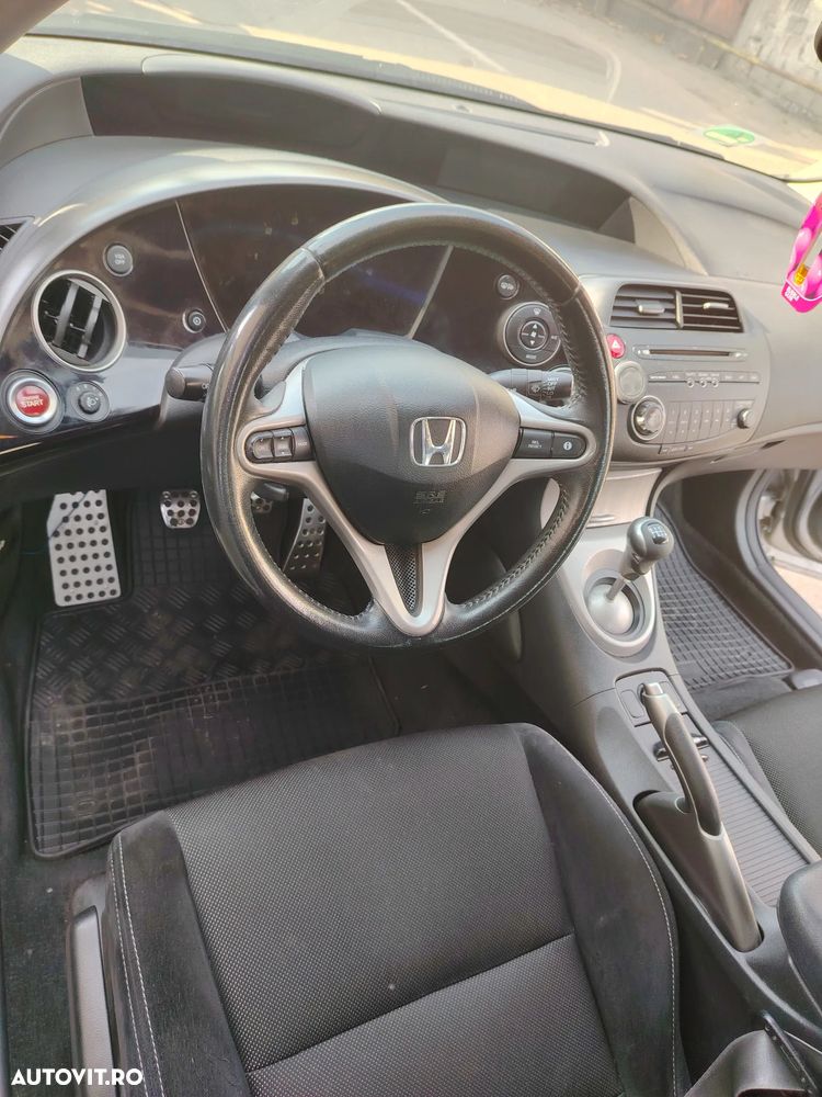 Honda Civic 2.2 CTDi Sport - 6