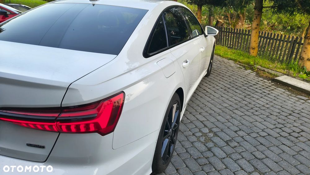 Audi A6 Limousine 40 TDI mHEV S Line S tronic - 4
