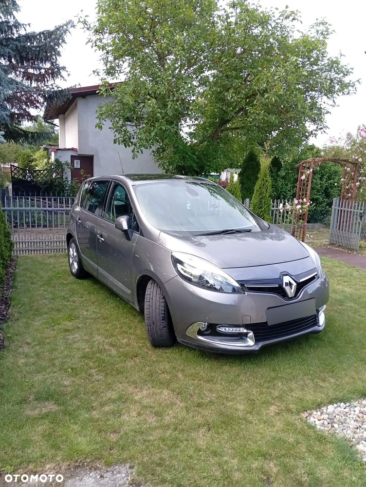 Renault Scenic 1.5 dCi Energy Bose EU6 - 5