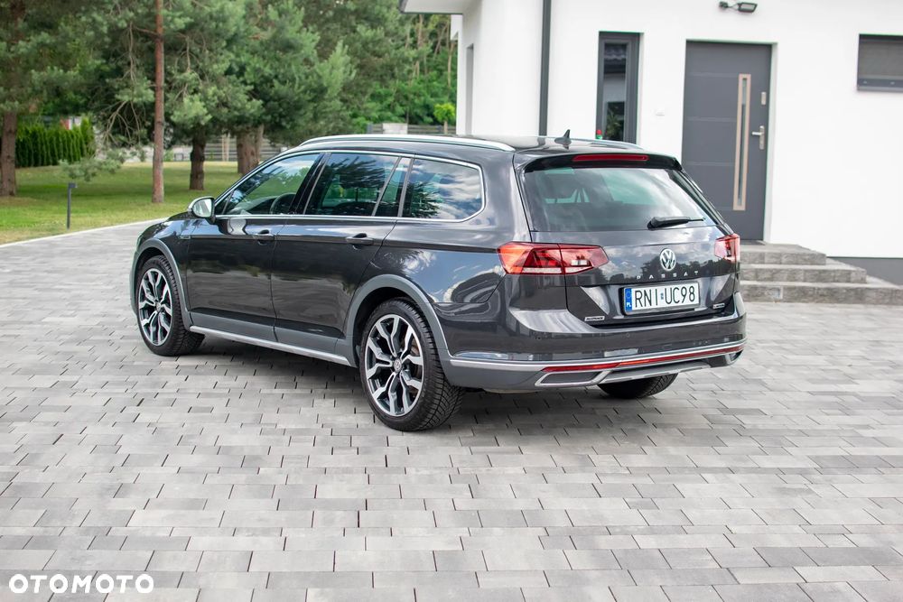 Volkswagen Passat Alltrack 2.0 TDI 4Mot DSG - 22